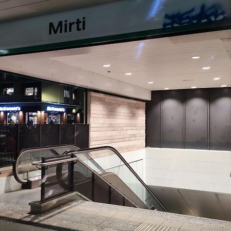 Metro Mirti Rome Suite Buitenkant foto
